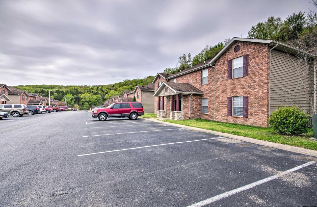 Family Getaway - 5 Mi To Silver Dollar City! Branson Exterior foto